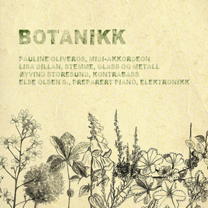 Botanikk