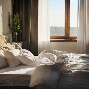 Ambiente Tranquilo Comodidad De Ensueño