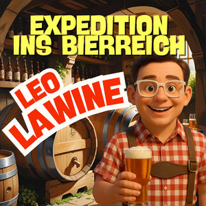 Expedition ins Bierreich