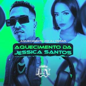 Aquecimento da Jéssica Santos