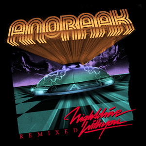 Nightdrive With You (Jupiter Remix)