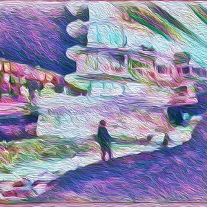 distant (feat. JOSHE) (Explicit)