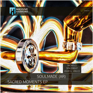 Sacred Moments (Nichols (UK) Remix)