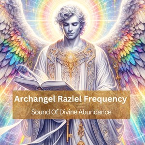 Archangel Raziel Frequency - Sound of Divine Abundance