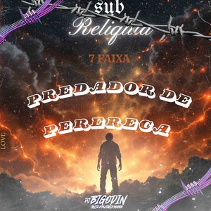 Predador De Perereca (Explicit)