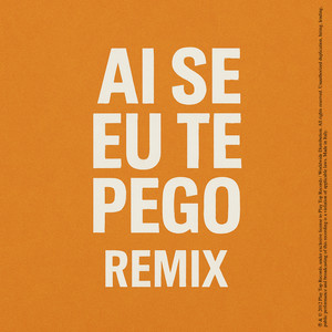 Ai se eu Te Pego (Club Mix)