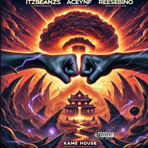 KAME HOUSE (feat. Aceynf & REESEBINO) (Explicit)