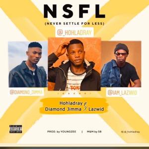 Never Settle For Less (feat. Lazwid & Diamond Jimma)