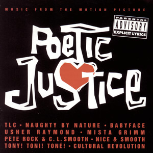 Poetic Justice: Music from the Motion Picture (Explicit)