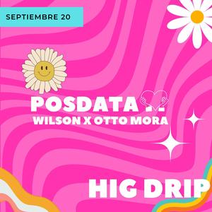 POSDATA (feat. WILSON R) [Explicit]