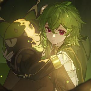 【2023柯莱生日会】远空与芽