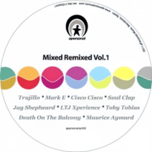 Mixed Remixed Vol 1