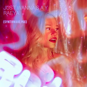 Just Wanna Say (Synthwave Mix)