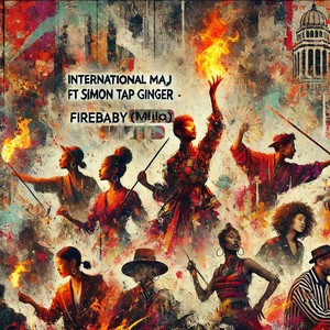 Firebaby (Mlilo) [feat. Simon Tap Ginger]