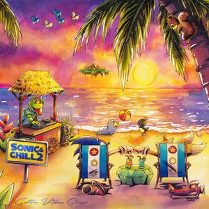 Pete Frogs - Green Hill Zone