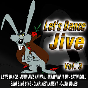 Let's Dance Jive Vol.3