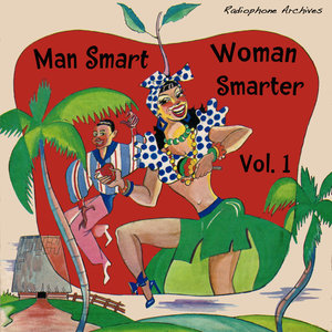 Man Smart, Woman Smarter