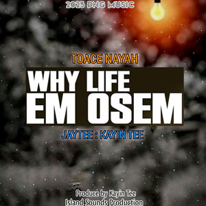 Why Life Em Osem (Explicit)