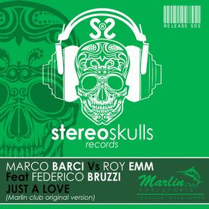 Just A Love Feat Federico Bruzzi - Single