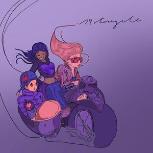 Motorcycle (Explicit)