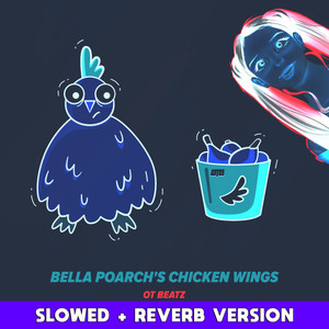 Bella Poarch's Chicken Wings (slowed + reverb)
