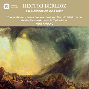 Berlioz: La Damnation de Faust