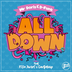 All Down[feat. N'fa Jones & Cantaloop] (Aldo Vanucci Remix)