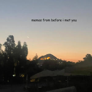 memos from before i met you (Explicit)