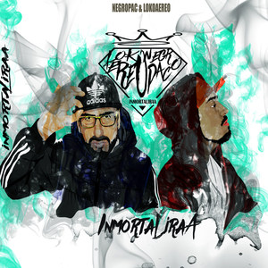Inmortaliraa(feat. S'ch)