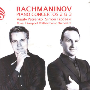Piano Concerto No. 3 in D Minor, Op. 30 - 2.Intermezzo. Adagio - attaca subito (d小调第3号钢琴协奏曲，作品 30)