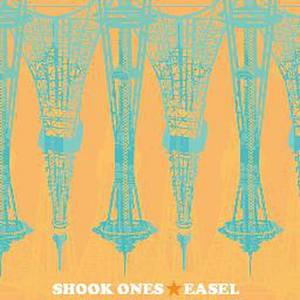 Split: Shook Ones & Easel