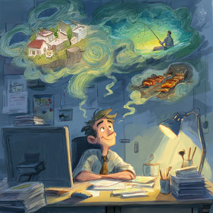 Трудоголикам