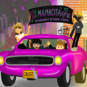 Mamacita (Remix) [Explicit]