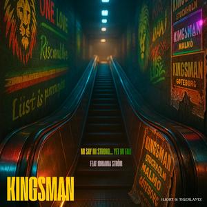 Mi say mi strong (Radio Edit)