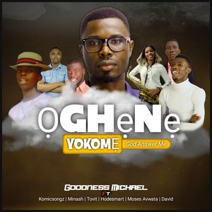 Oghene Yokome