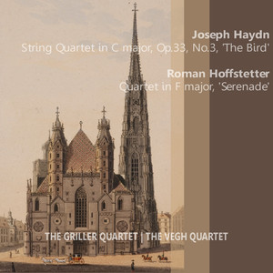 Hoffstetter: Quartet in F Major - 