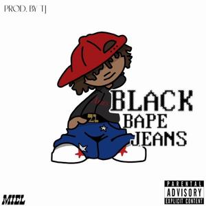 Black Bape Jeans (Explicit)