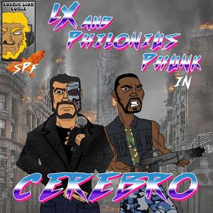 Caveman Hunt (feat. Philonius Phunk & 200N) (Explicit)