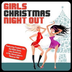 Girls Christmas Night Out