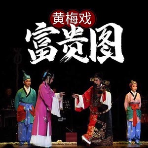 第2集_黄梅戏（富贵图）下-赵媛媛&马自俊