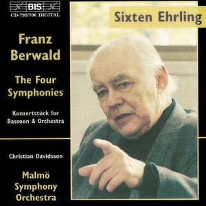 Konsertstycke - Konzertstuck for Bassoon and Orchestra