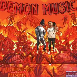 DEMON MUSIC (feat. RJ SLIDE) (Explicit)