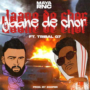 Jaane de chor (feat. TRIBAL G7 & Zooper) (Explicit)