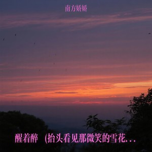 醒着醉 (抬头看见那微笑的雪花)