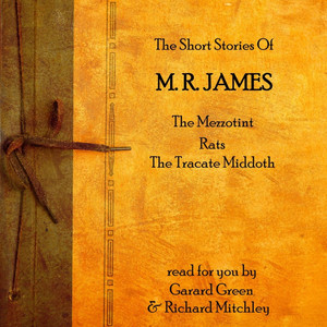 MR James - The Short Stories