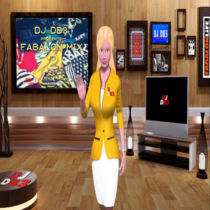 DJ DB-3 Fabalon Mix 2