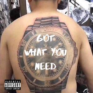 GOT WHAT YOU NEED (Explicit)