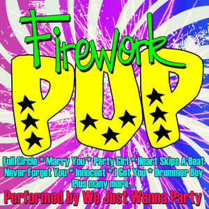 Firework-We Just Wanna Party