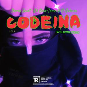 codeina (feat. Lil Boss, Tommy.YG & Yasuke)