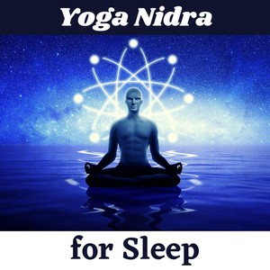 Yoga Nidra for Sleep - Healing Instrumental Music, Nature Sounds, Indian Music